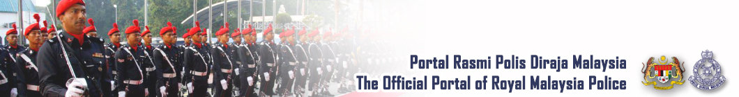 Portal Rasmi Polis Diraja Malaysia